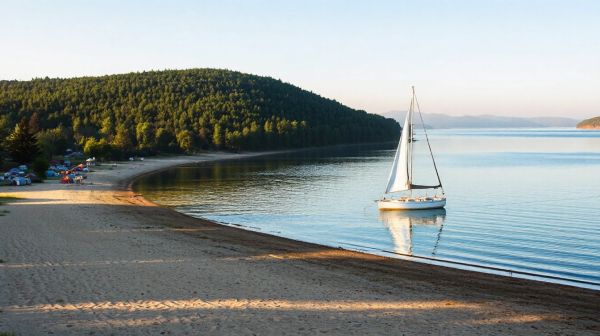 Top 5 campings en France avec installations aquatiques